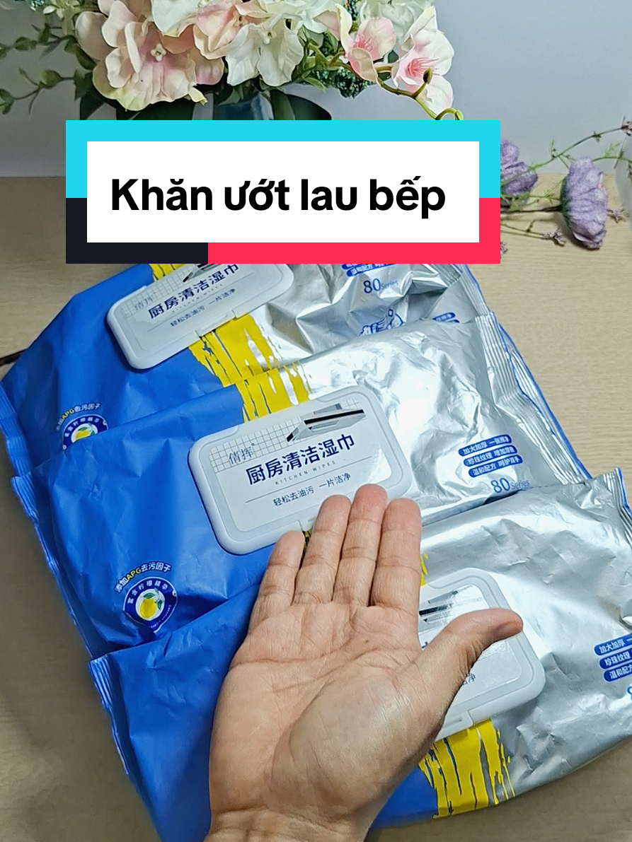 Khăn ướt lau bếp đa năng bên em về nhiều hàng lắm, các chị em tham khảo thêm nha #khanuot#khanuotlaubepdanang#khanuotlaubep#giadungnhatram88#giadungtienich 