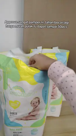 #pampersmurah #pampersumikko #diapers #diapermurah #tahanbocor 