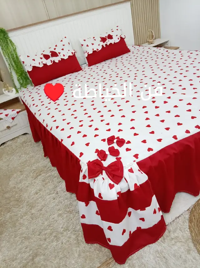 اين هم عشاق الاحمر ☺️😮‍💨♥️للحجز وتساب 07864925552 #نزلات #فرشات #شعب_الصيني_ماله_حل #خياطه #سارعو 