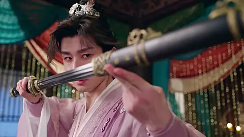 the BGM is baked into the sound effects indeed #cdrama #edit 