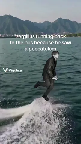 Vergilius Slander 🥹✌️#libraryofruina #bigleagues #limbuscompany #roland #slander 