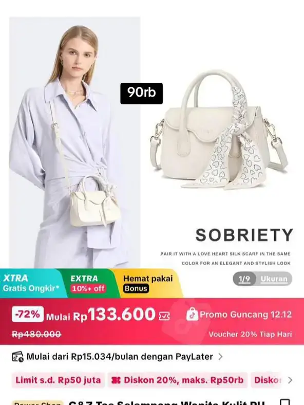 #preloved #newpreloved #prelovedmurah #foryou 