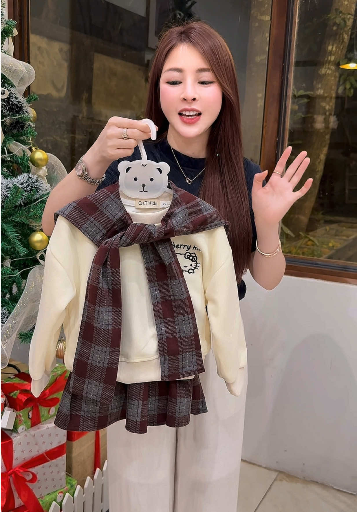 Mê lắm luôn các mẹ ơi #thơitrangtreem #xuhuongtiktok 