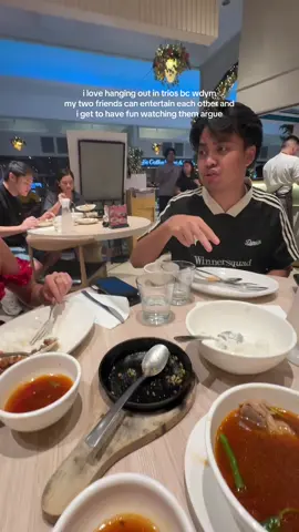 not 17 anymore, but we argue like kids 😆 #fyp #friends #siblingcore