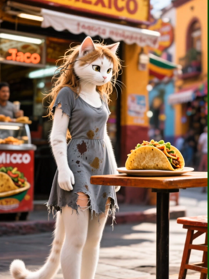 #aicat #sadcat #orangecat 