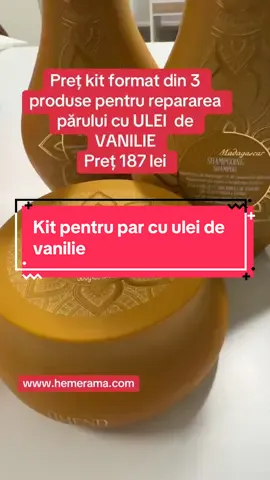 #hemerama #hair #vanillaperfume #tratamiento #professional 