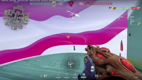 😌😌😌#xh #xuhuong #fyp #Valorant 