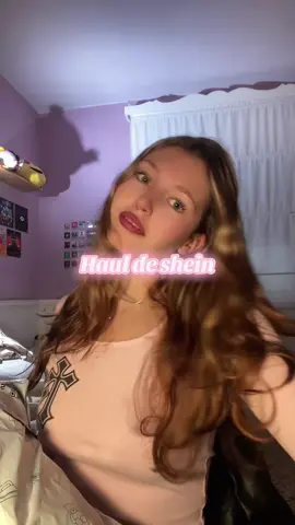 haul de sheinnn yesss⭐️💞 #haulshein #BookTok 