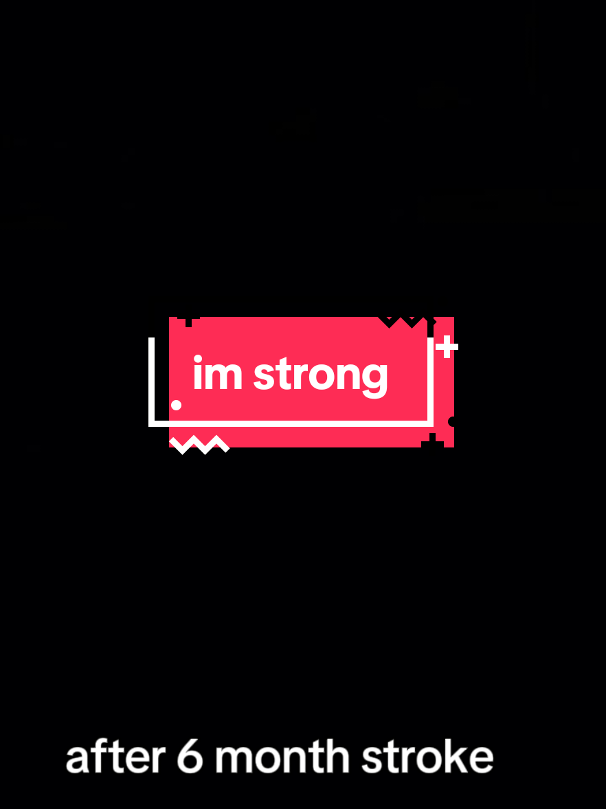 after 6 month stroke now im back more stronger.... feel so good... #strokerecovery #strokesuvivor #stayhealthyandkeepstrong 