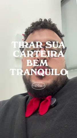 toxicológico para CNH? Que história é essa? #senta #cnh 