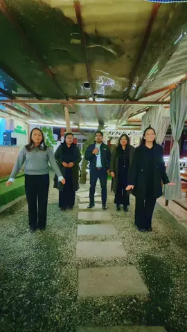 Fun with colleagues #collegues #fun #fyp @ajyona tamrakar @rushashrestha771 @yamnaneupane @PrB Travels 