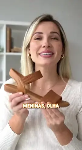 oferta relâmpago🔥😍☝️meus amores! #sandalias #rasteirinha #tiktokshop 