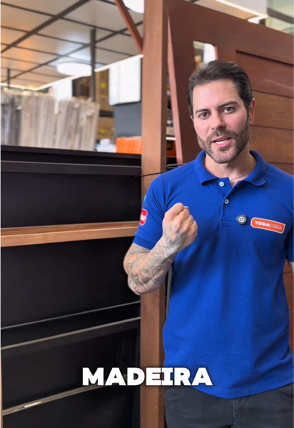 🤣 E se a 5ª série não existisse… tudo seria mais tranquilo, né? Mas também sem as risadas que a gente entende só com o “duplo sentido”! 😜 Ainda bem que o que existe mesmo é preço bom e oferta de verdade aqui na Toda Obra Home Center! 💥 #todaobra #construcao #humor #viral 