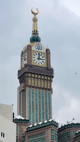 کتنا پیارا ہے موسم وہا کا ماشاءالله آج حرم شریف میں بارش کا موسم ہے #حرمین_شریفین_مکہ_مکرمہ #viral #my #accanut #royalclacktowar 🕋🤲