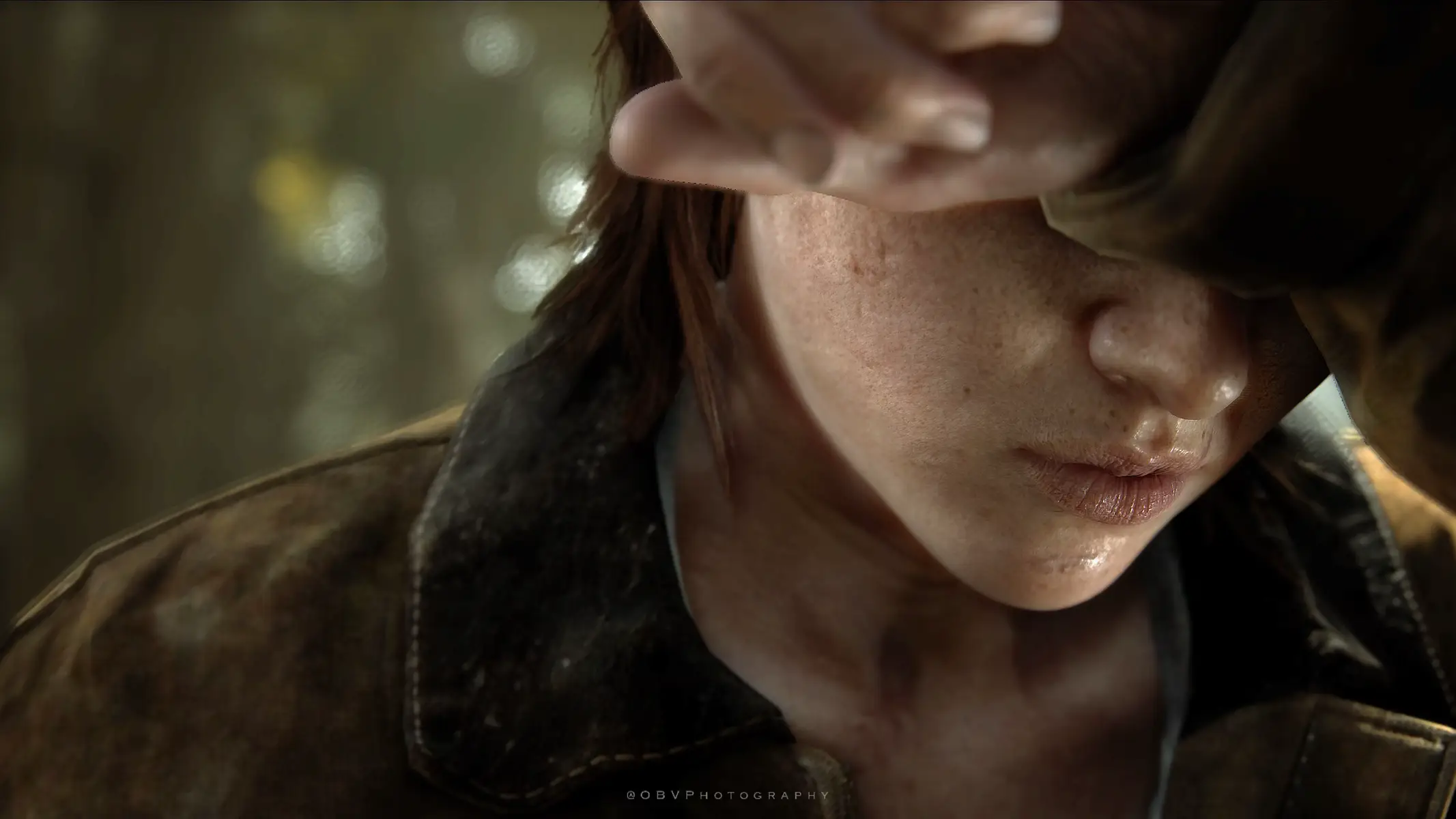 #TLOU #thelastofus #virtualphotography #elliewilliams #tlou2 