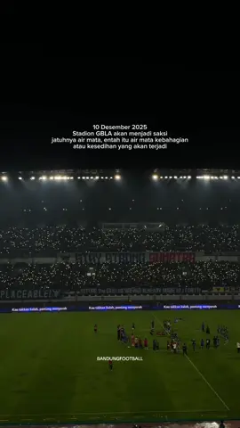 Ku yakin kau bisa, Persib! 💙