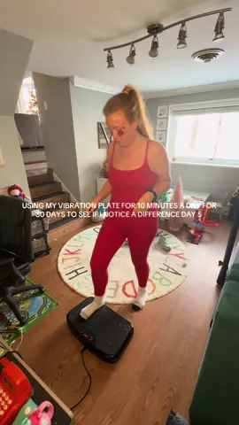 Day 🖐🏼 #vibrationplate #healthandwellness 