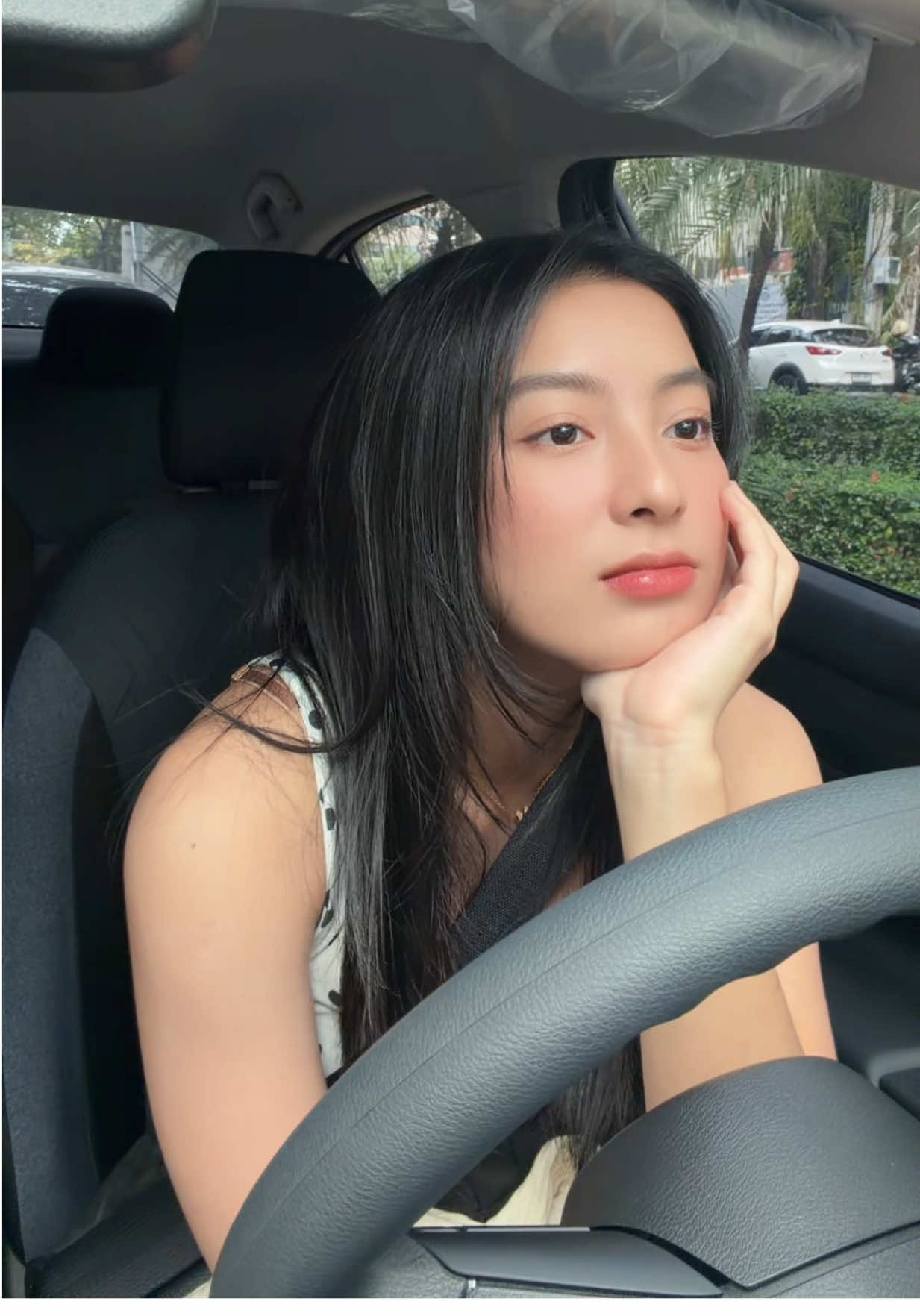 ကားပိတ်သောအခါ 😴 