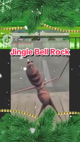 Replying to @Bunni  Jingle Bell Rock x Marcus #marcus #memes #mashup #fyp @roflgator @Jouffa 