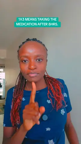 #MEDICATIONS.  #TDS.  #1×3 #druginteractions 