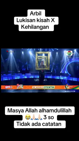 Alhamdulillah ya allah 🙏🏻🙏🏻tidak ada henti henti nya di buat takjub sama ini anak ❤️meskipun lagi full Arbil membawakan lagu Mae dengan baik tanpa catatan 3 so #fyppppppppppppppppppppppp #fypシ゚viral #arbilda7 #arbilion #viralvideo 