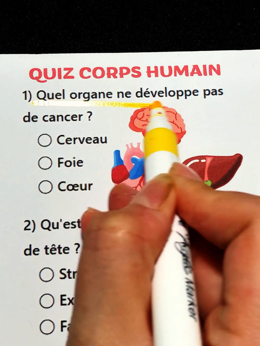 Corps Quiz #Quiz #question #culture #QI #france 