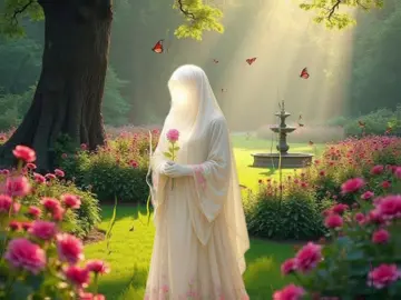 ريحانة الحورِ🤍🌷#فاطمة_الزهراء #تصميمي #اهل_البيت_عليهم_سلام 