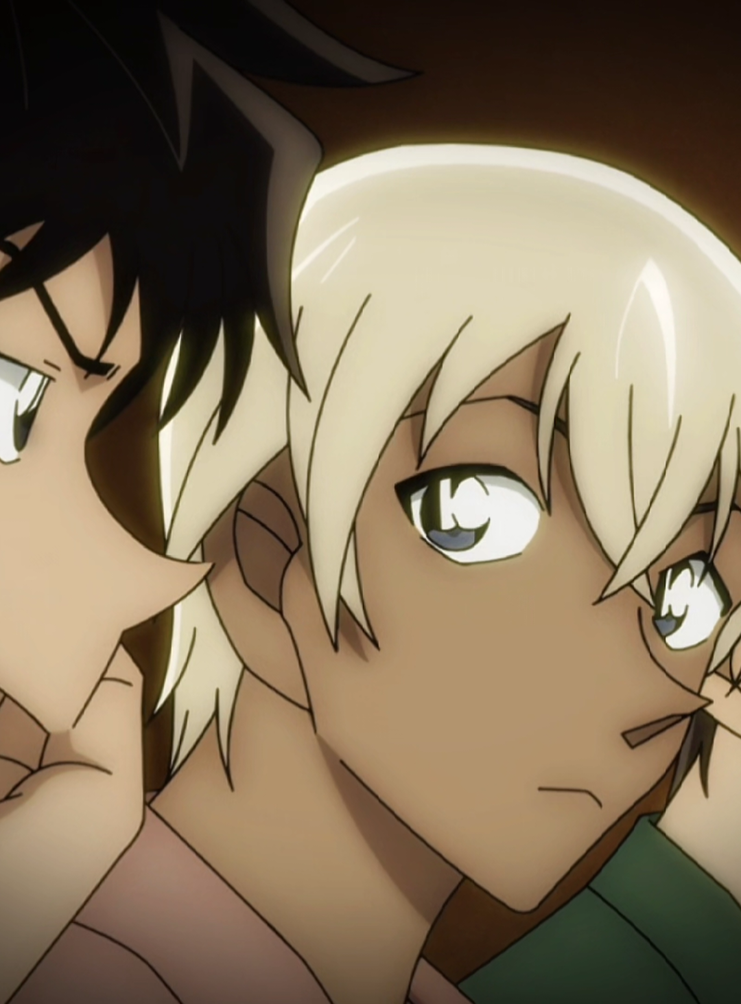 وانهي بالقصه يباسي 💔#detectiveconan #policeacademy #amuro #fyp #تيم_وينتر❄️ 