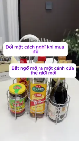 Đổi cách nghĩ khi mua đồ lại bất ngờ mở ra một cánh cửa thế giới mới 