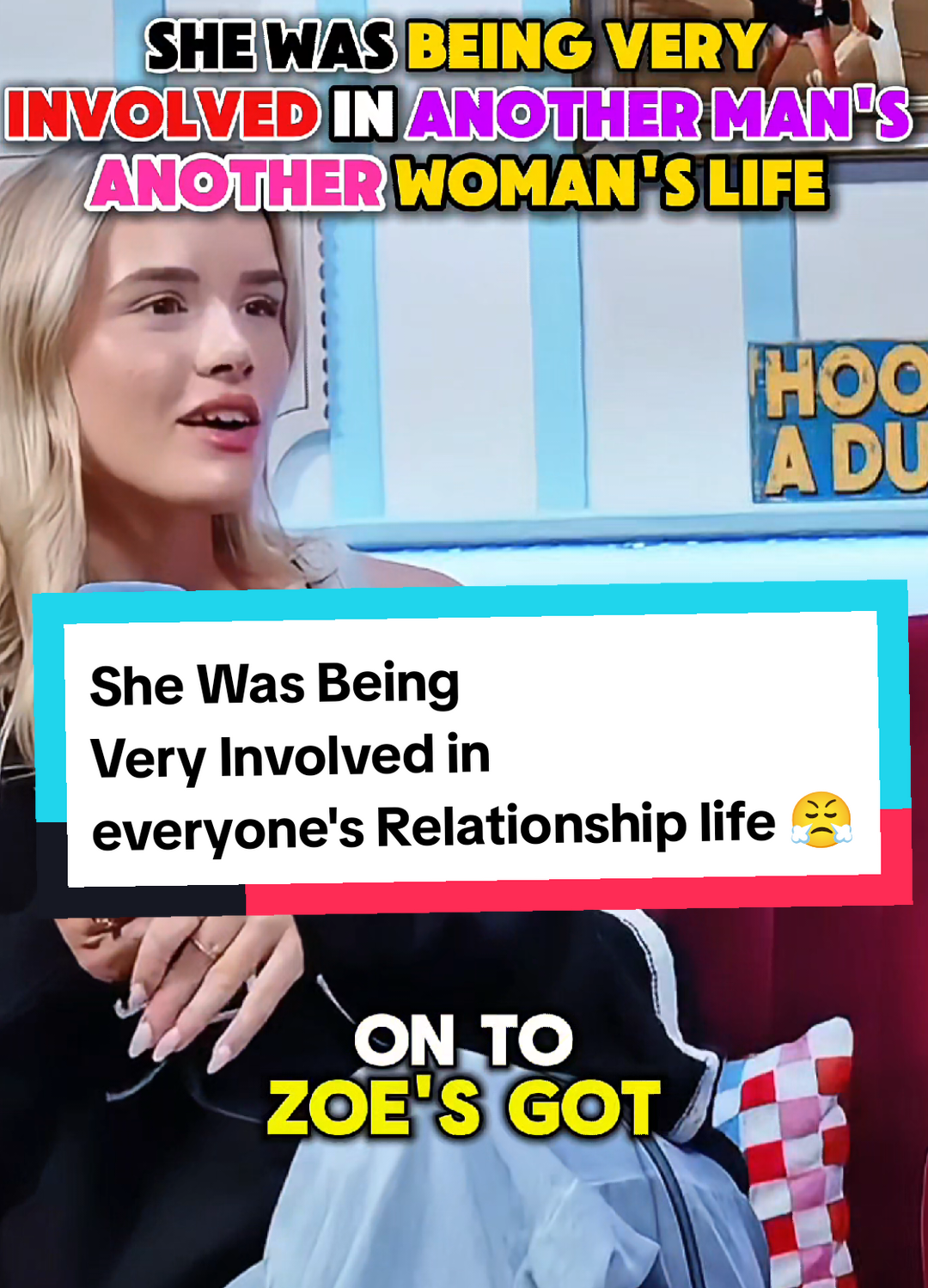 Molly-Mae Sister is very involved in others relationship 🧐😤 #relationshippodcast #dannyarrons #tennesseethresh #viralclip #fyp 