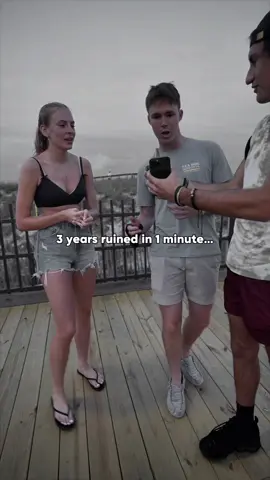 I feel bad for bro…