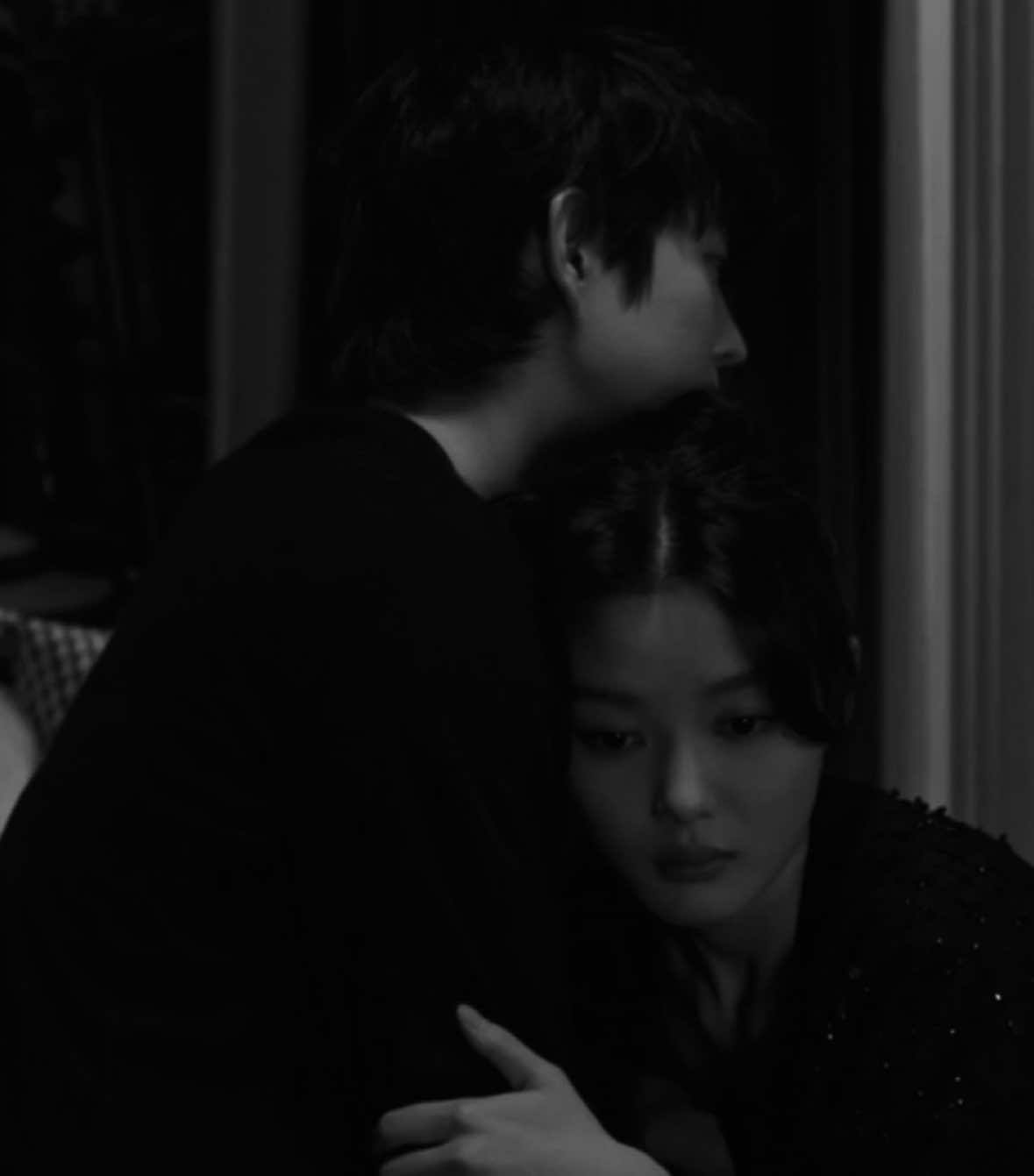 мне было лень делать текст #kdrama #dorama #dearx #дорогойх #ahjin 