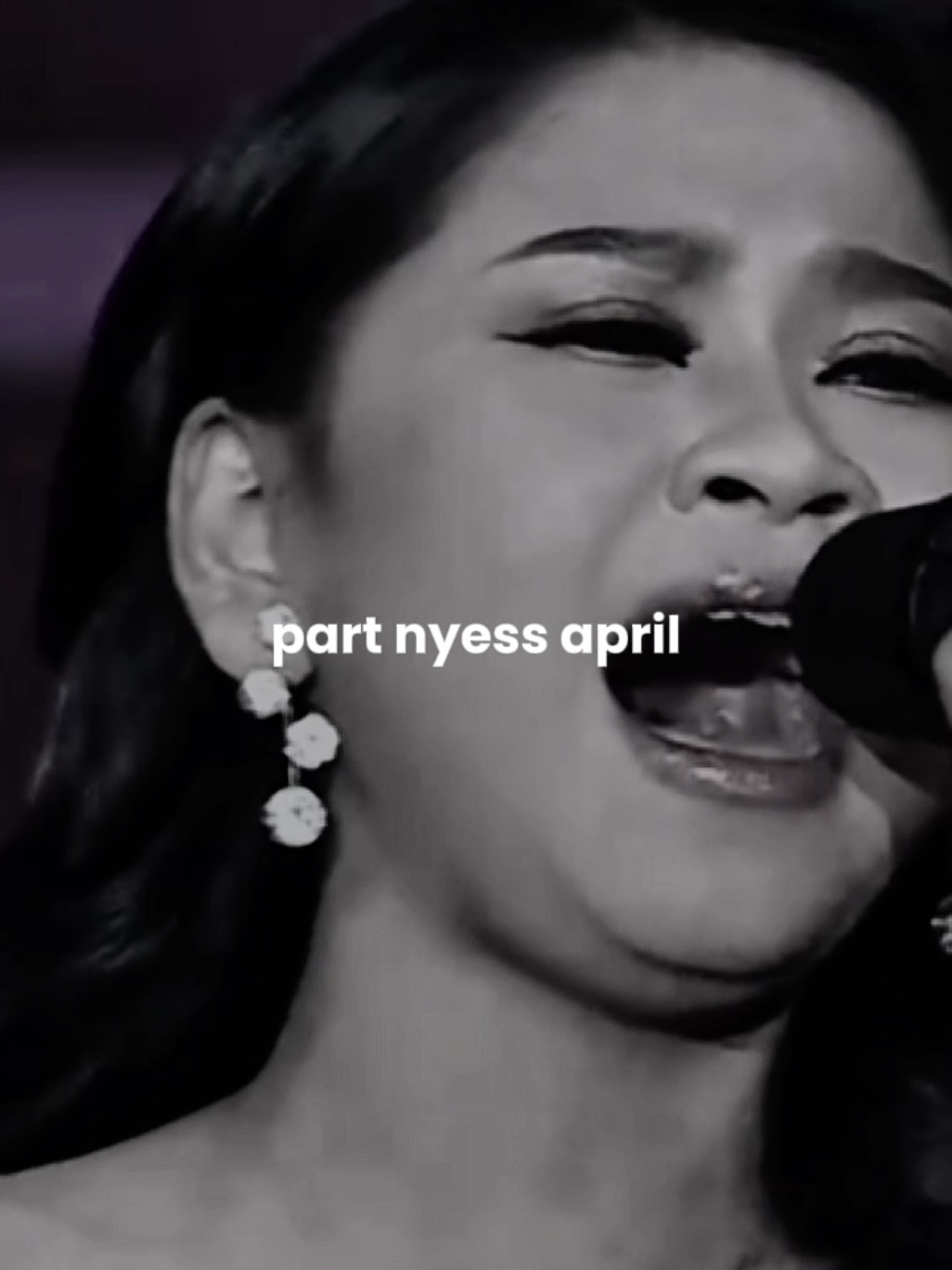 pas ini merinding 😭☝️  #aprilda7 #dangdutacademy7 #dangdut #foryou 