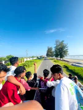 valo chilo 👌🏻🥳❤️‍🩹 #SunShin_Nusu #nusrat #fyp #coxbazar 