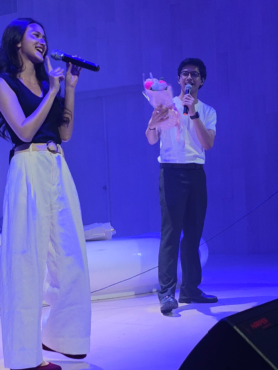 El dan Leya hanya 1 lagu duet dengan Rafi #elputrasarira #harleyavaprincy #elleya 