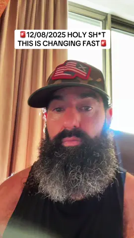 12/08/2025 This is changing fast! #crypto #investing 