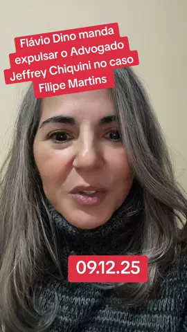numa ação coordenada e quase que enlouquecida, porque até hoje no Brasil ainda não vimos isso acontecendo o juiz Flávio Dino manda advogado sair de do processo por querer apresentar provas que podem inocentar seu cliente. #fili #jeffrey #julgamento #politica #st 