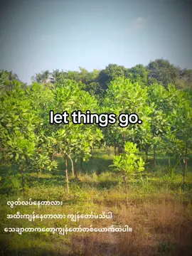 #CapCut # let things go.#🤏🤏🤏 