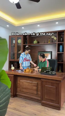 con giun xéo lắm cũng quằn #kochafamily #fyp #fypシ゚ #genz 