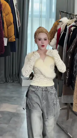 Có tí cổ lông sang giã mannn ýyyyy😍😍