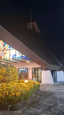 The season of peace and love is around the corner. May Christ’s light shine upon you ✨️ 🙏  #christmas2025🎅🎄🎄  #christmasaroundthecorner  #ibansarawak #Catholic #Kuching