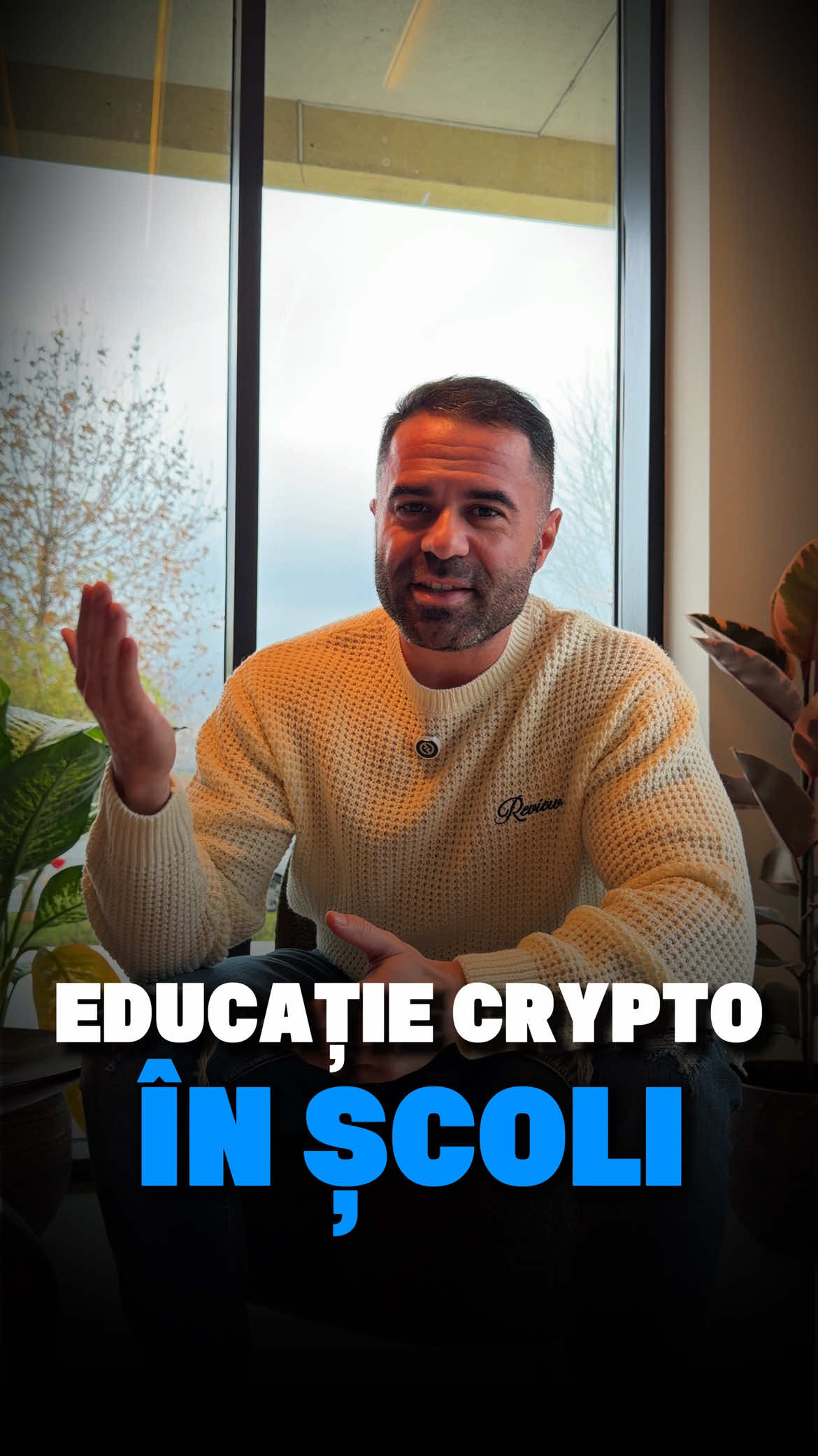 🇳🇿 Noua Zeelandă bagă educație crypto în școli din 2026. Da, ai citit bine. Pentru unii, crypto = speculă. Dar tehnologia din spate este mult mai rapidă și mult mai ieftină decât sistemul bancar clasic. Iar țările mici sunt primele care o adoptă. Exact așa a fost și cu El Salvador: 🇸🇻 a adoptat Bitcoin, și-a stabilizat economia, și-a redus criminalitatea la minimul din America Latină și a devenit un exemplu global. 💡 Lecția? Nu aștepta ca tehnologia să ajungă în manualele de la noi. Educația începe ACUM: cărți, studii, vloguri, cursuri, comunități. Nu rămâne în urmă cu ceea ce urmează să devină standardul global. 💬 Tu ai începe educația crypto în școli? 👇 Ai întrebări? Scrie-mi în comentarii!   #cristianchifoi #chifoi #educatie #educatiefinanciara #antreprenor      