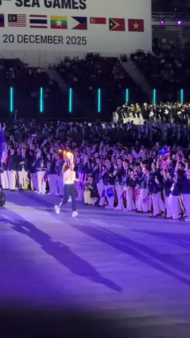 2025 ... ထိုင်းဆီးဂိမ်း ဖွင့်ပွဲ #Credit_Video