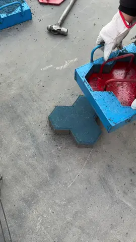 #brickmachinemike #brickmakingmachine #hollow #foryou #fyp 