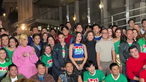 ABSCBN Christmas Special 😍🎄 #chefjoycatering #abscbn #abscbnchristmasspecial2025 #kathrynbernardo #danielpadilla 