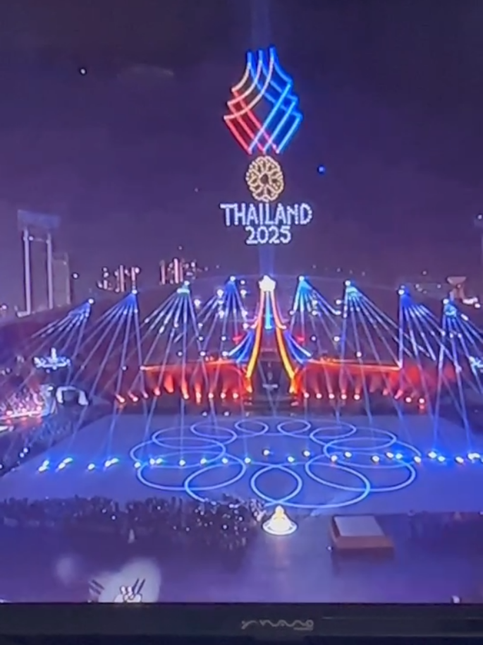 ထိုင်းနိုင်ငံ၃၃ကြိမ်မြောက် ဆီးဂိမ်းဖွင့်ပွဲ မြန်မာပြည်က ဖွင့်လို မမိုက်ဘူးကွာ#မြန်မာအမျိုးသမီးဘောလုံးအသင်း🇲🇲⚽ #