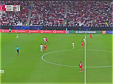 هدف الأردن الثاني عاااالمي 🔥🤯.  #مصر #الاردن🇯🇴 #كاس #العرب 