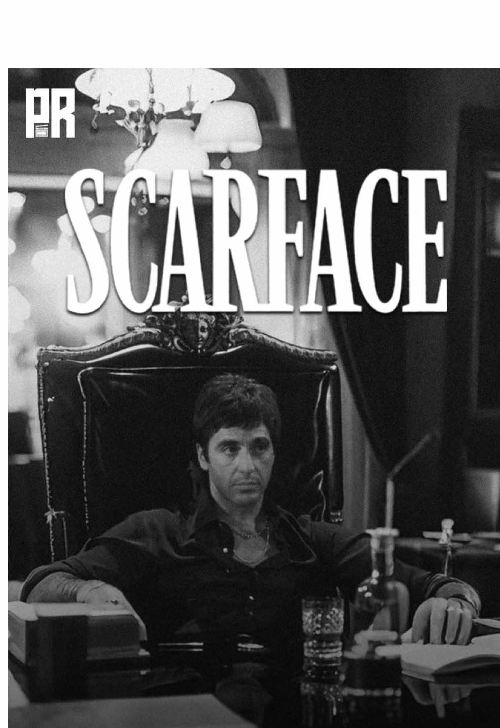 The World Is Yours. Küba’dan Amerika’ya gelen Tony Montana’nın sıfırdan yükselerek Miami’nin en büyük uyuşturucu baronlarından biri hâline gelişini ve güç ile para hırsının onu nasıl zirveye taşıyıp aynı hızla yok ettiğini konu alan Scarface, Amerikan rüyasının ardındaki yozlaşmayı ve sınırsız hırsın insanı adım adım felakete sürükleyişini çarpıcı bir dille yansıtır. 🎥 Scarface #scarface #tonymontana #edit 