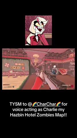 I’m so happy of how things are turning out! Can’t wait once this is all done, again TY to @🌈Char Char🌈 for the voice acting as Charlie Morningstar! • #hazbinhotel #charliemorningstar #charliehazbinhotel #hazbinhotelcharlie 