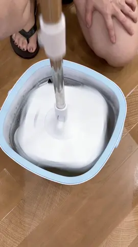 Cây lau nhà tách nước bẩn…#muataitiktok #caylaunhatuvat #caylaunha #caylaunhathongminh #ngocanann 